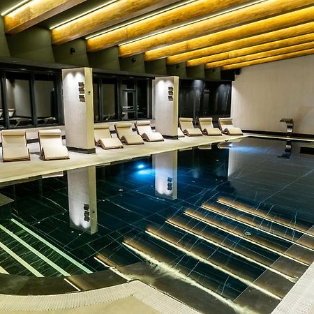 Hotel Roman Maramures - Ski & Spa Resort Statjunea Borsa Luaran gambar
