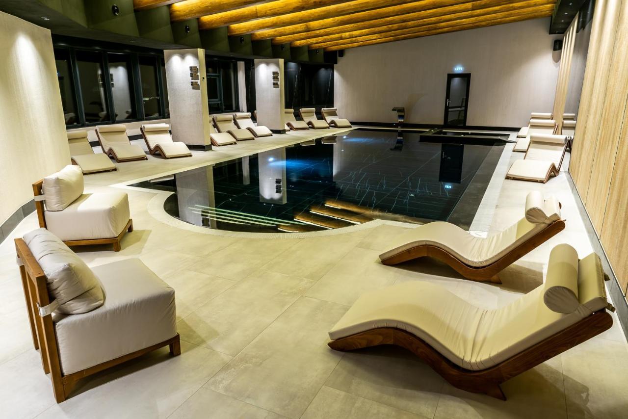 Hotel Roman Maramures - Ski & Spa Resort Statjunea Borsa Luaran gambar