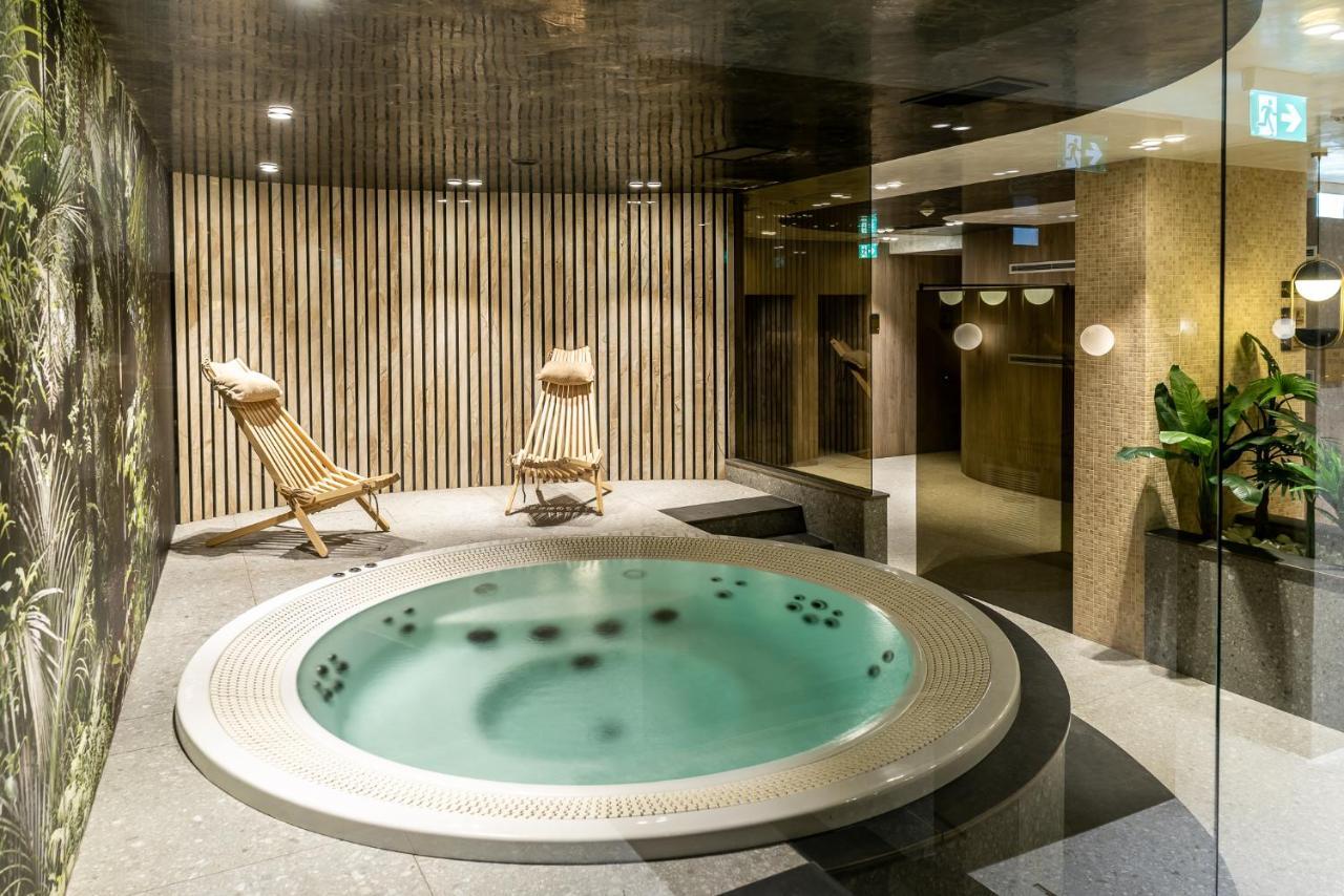 Hotel Roman Maramures - Ski & Spa Resort Statjunea Borsa Luaran gambar