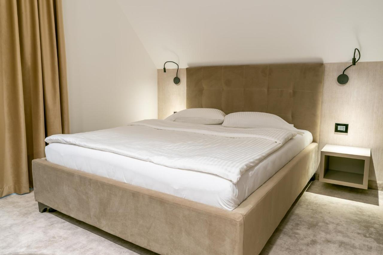 Hotel Roman Maramures - Ski & Spa Resort Statjunea Borsa Luaran gambar