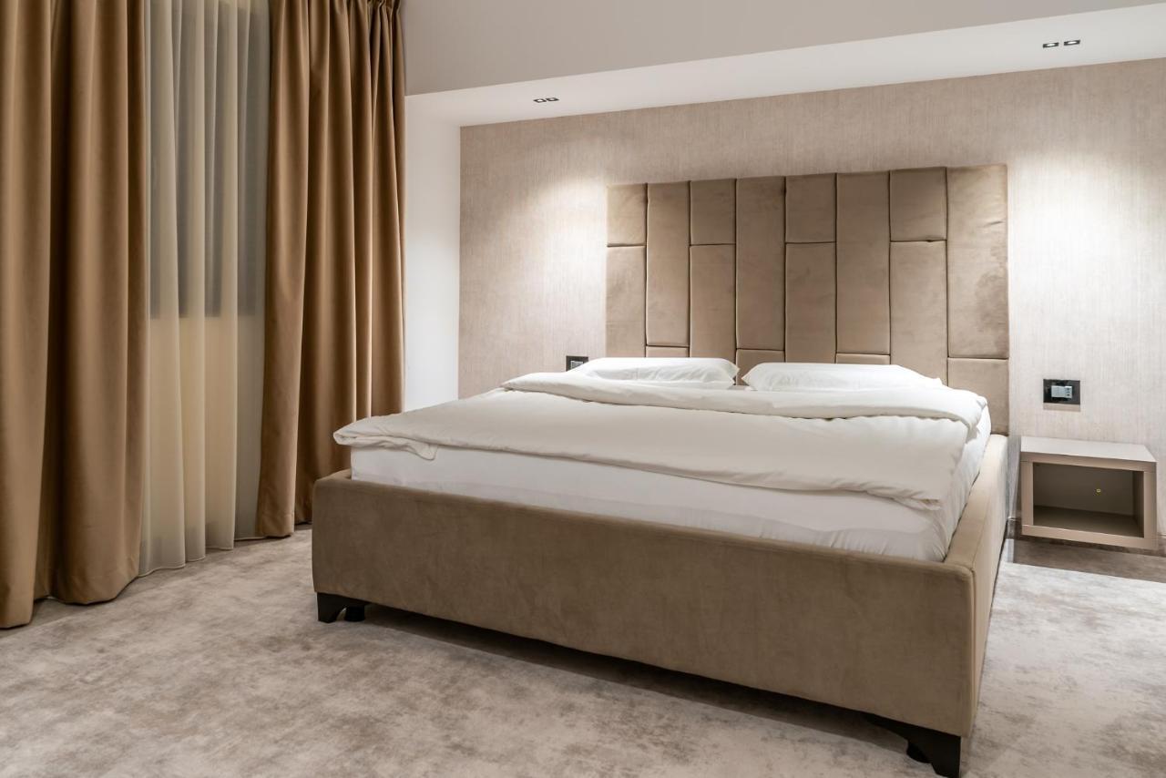 Hotel Roman Maramures - Ski & Spa Resort Statjunea Borsa Luaran gambar
