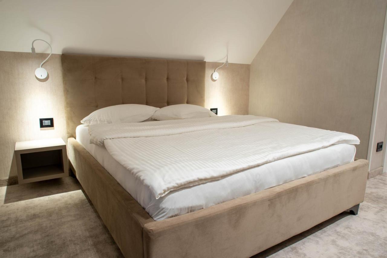 Hotel Roman Maramures - Ski & Spa Resort Statjunea Borsa Luaran gambar