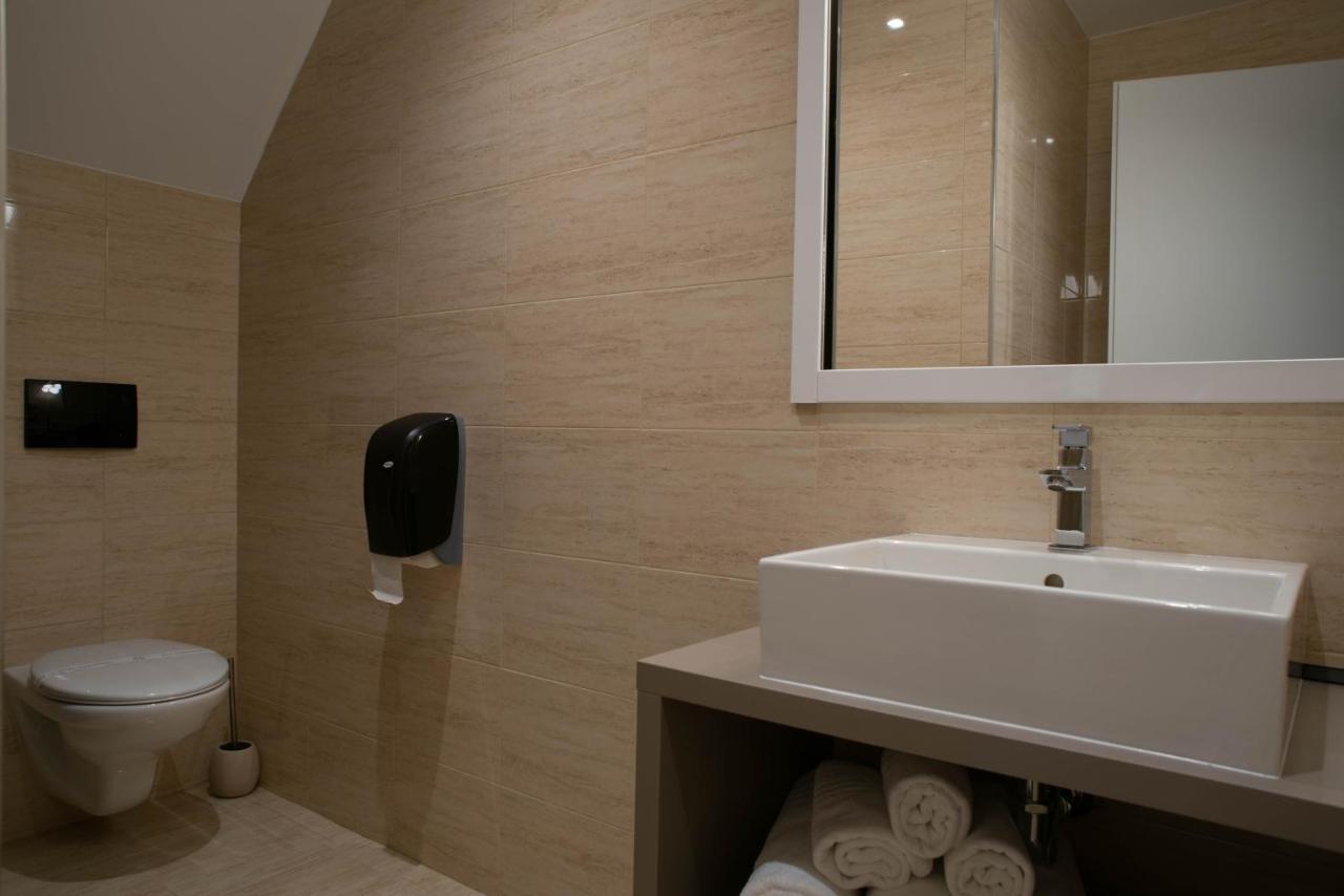 Hotel Roman Maramures - Ski & Spa Resort Statjunea Borsa Luaran gambar
