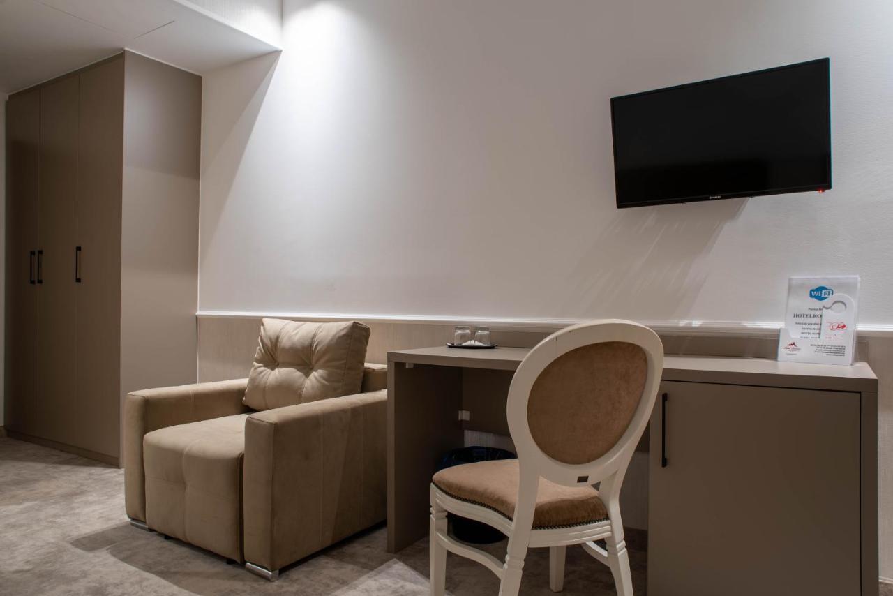 Hotel Roman Maramures - Ski & Spa Resort Statjunea Borsa Luaran gambar