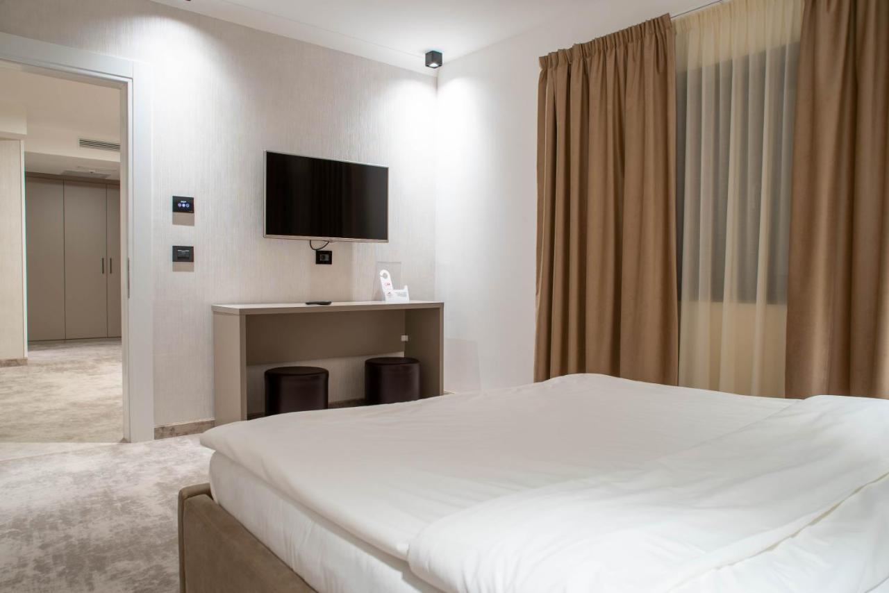 Hotel Roman Maramures - Ski & Spa Resort Statjunea Borsa Luaran gambar