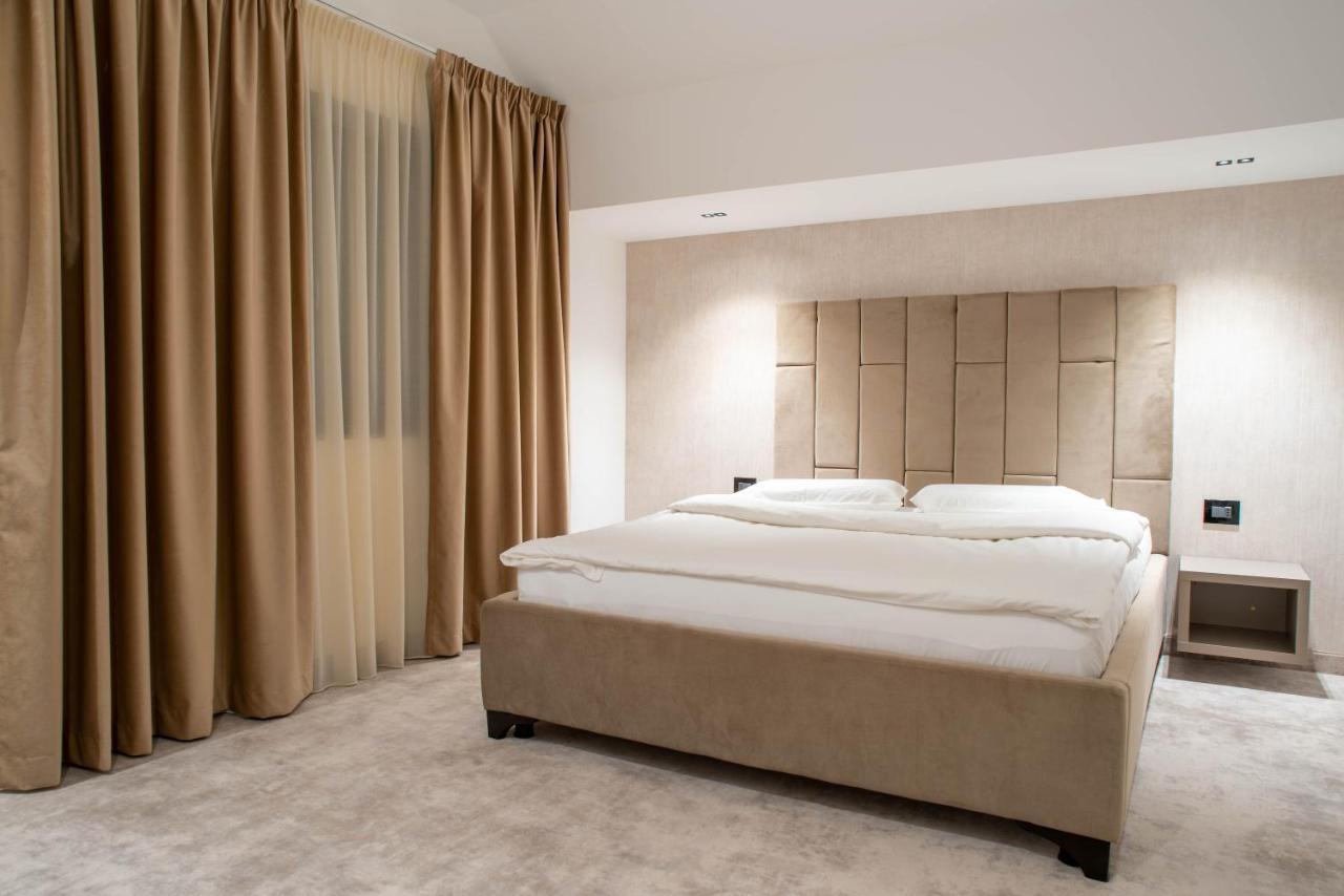 Hotel Roman Maramures - Ski & Spa Resort Statjunea Borsa Luaran gambar