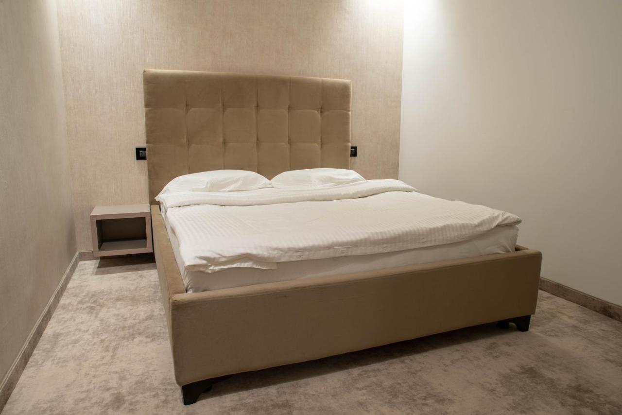 Hotel Roman Maramures - Ski & Spa Resort Statjunea Borsa Luaran gambar