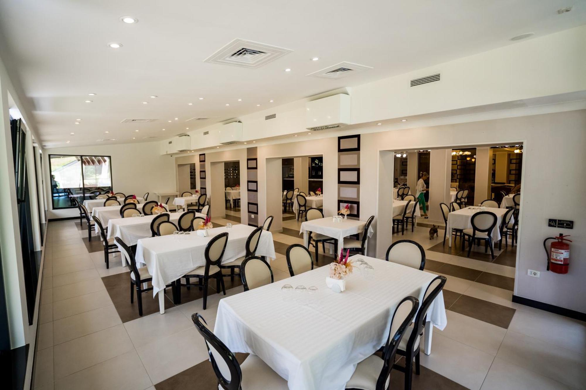 Hotel Roman Maramures - Ski & Spa Resort Statjunea Borsa Luaran gambar